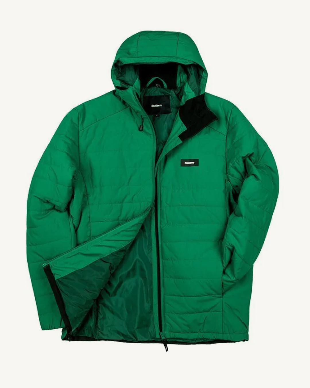 Nimbus top insulated jacket