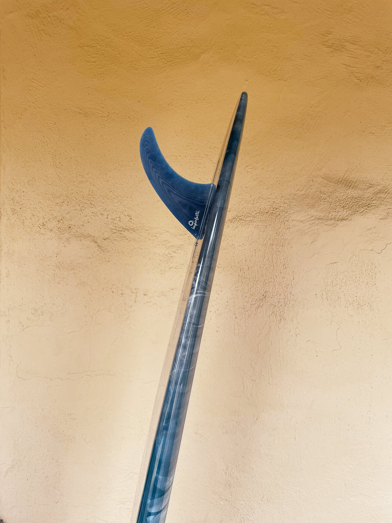 Planer Fin 8.0" in Blue-Imperfects-Imperfects