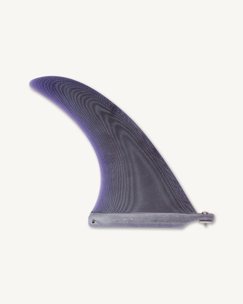 Planer Fin 8.0" in Purple-Imperfects-Imperfects