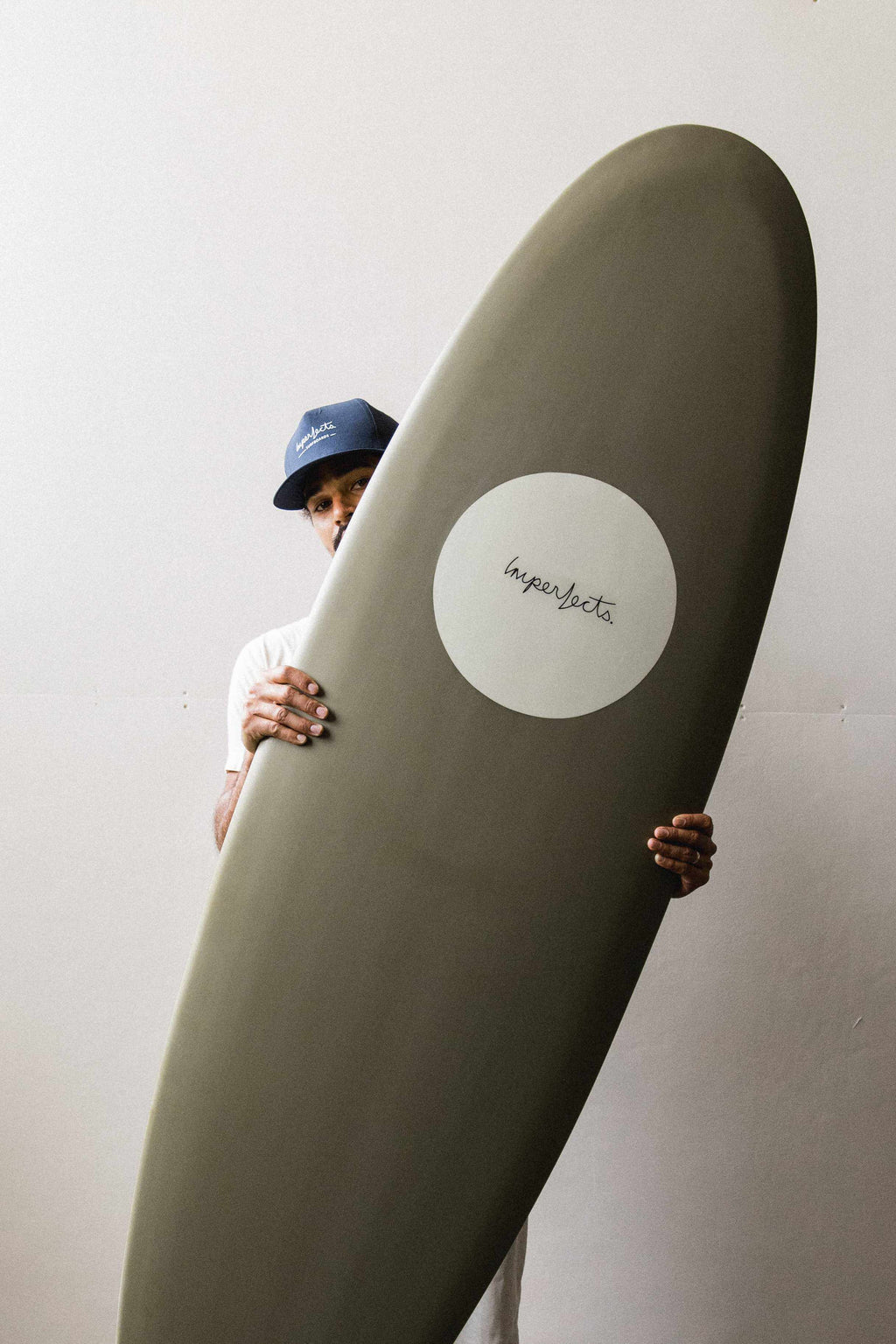 Rabbit Hull | Flat Olive-Imperfects-Imperfects