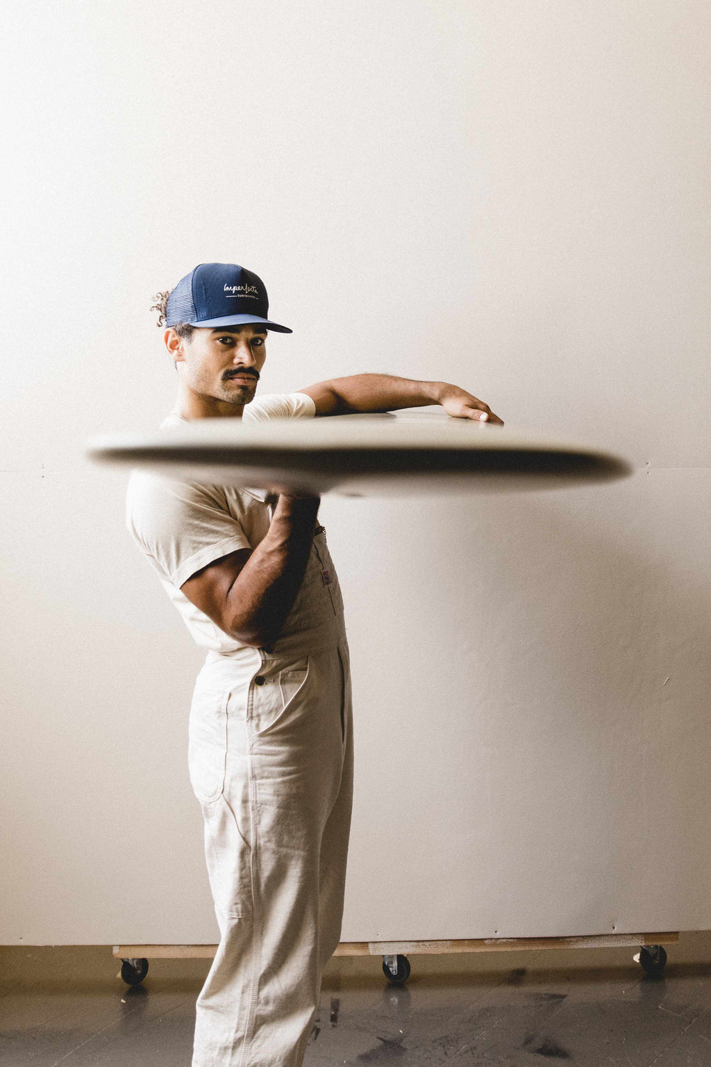 Rabbit Hull | Flat Olive-Imperfects-Imperfects