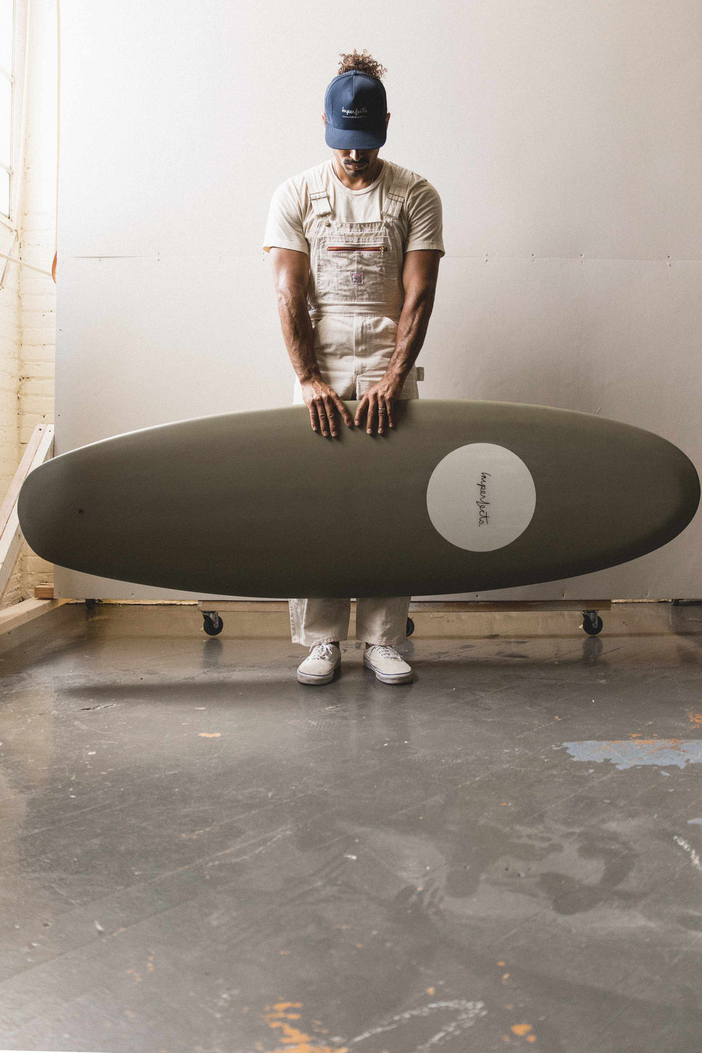 Rabbit Hull | Flat Olive-Imperfects-Imperfects