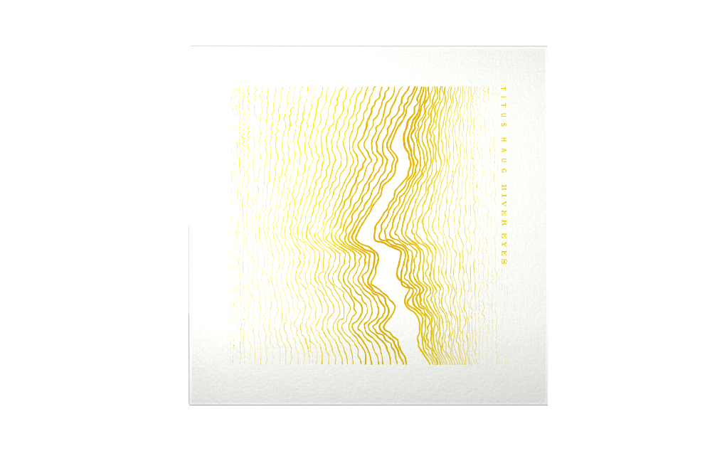 River Eyes Vinyl Special Edition - Titus Haug-Titus Haug-Imperfects