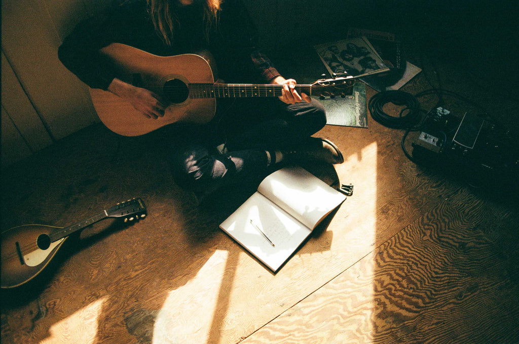 River Eyes Vinyl Special Edition - Titus Haug-Titus Haug-Imperfects