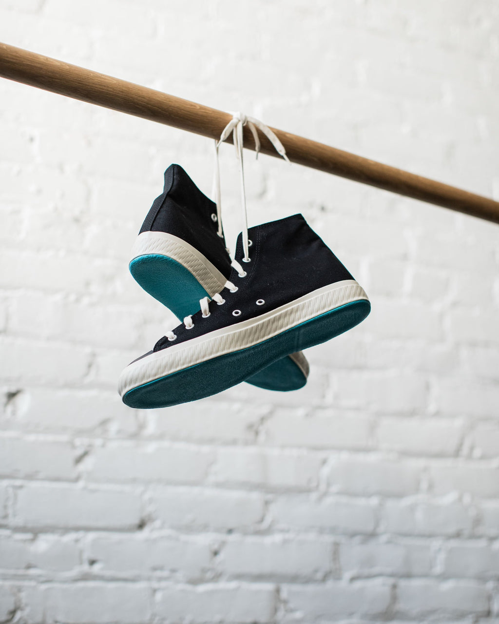 Shoes Like Pottery Hi-Shoes Like Pottery-Imperfects Black