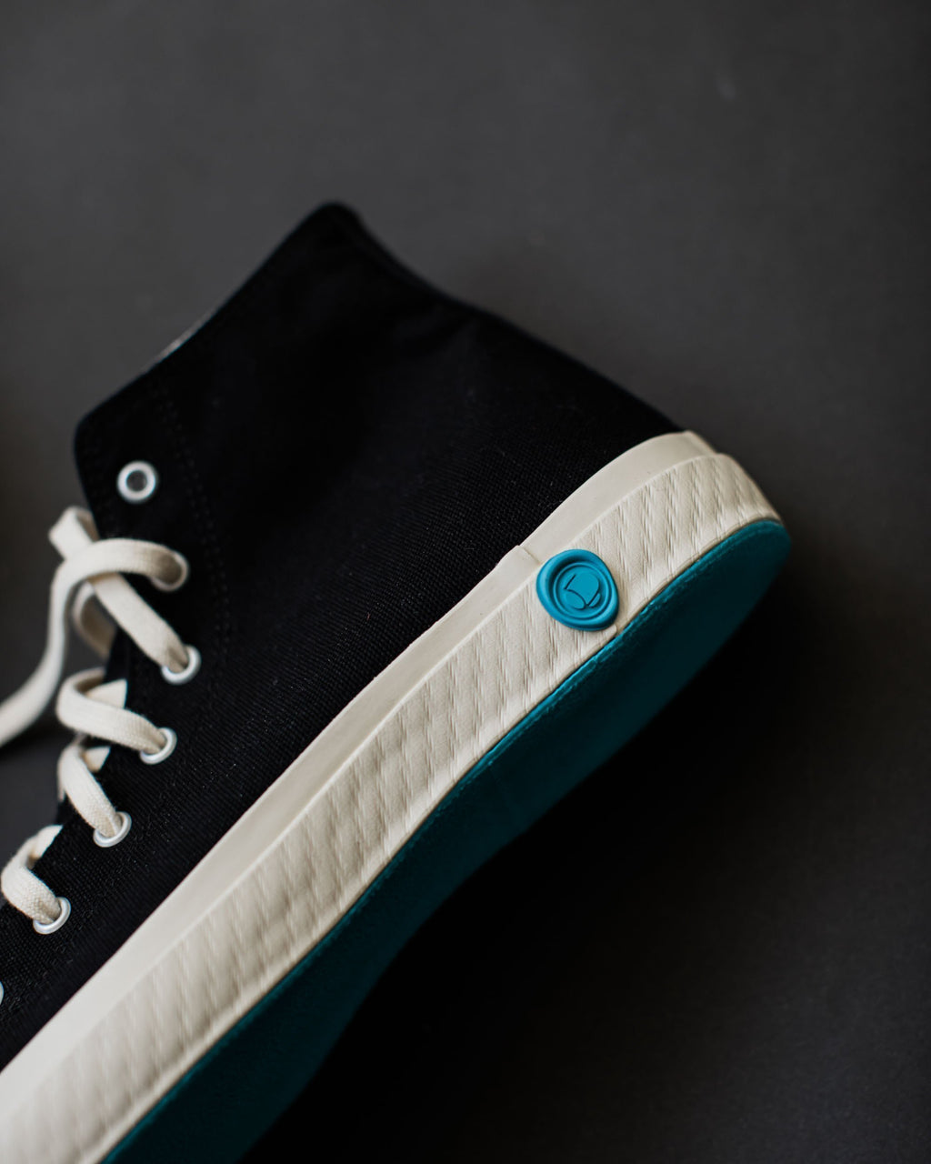 Shoes Like Pottery Hi-Shoes Like Pottery-Imperfects Black