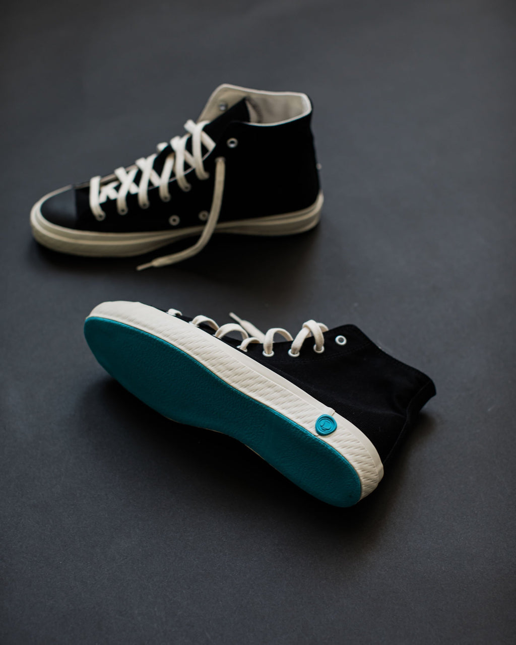 Shoes Like Pottery Hi-Shoes Like Pottery-Imperfects Black