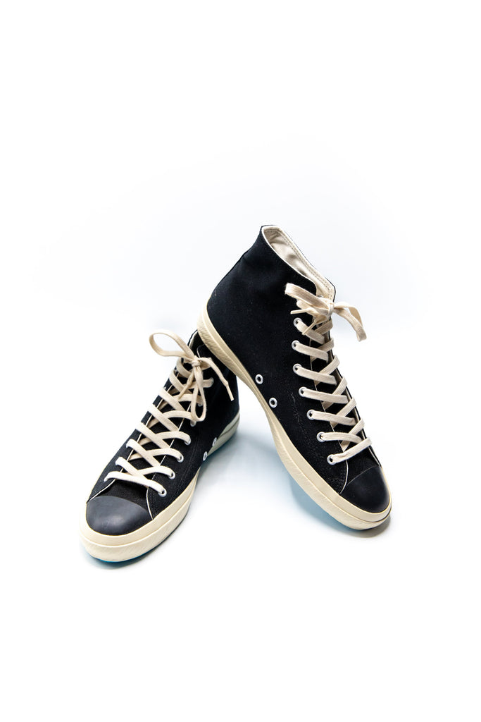 SLP 01JP Hi Sneaker in Black-Shoes Like Pottery-Imperfects