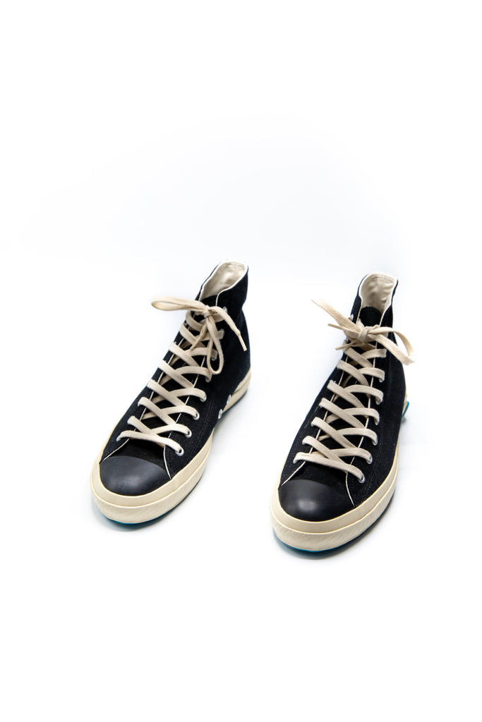 SLP 01JP Hi Sneaker in Black-Shoes Like Pottery-Imperfects