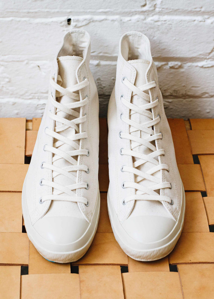 SLP 01JP Hi Sneaker in White-Shoes Like Pottery-Imperfects