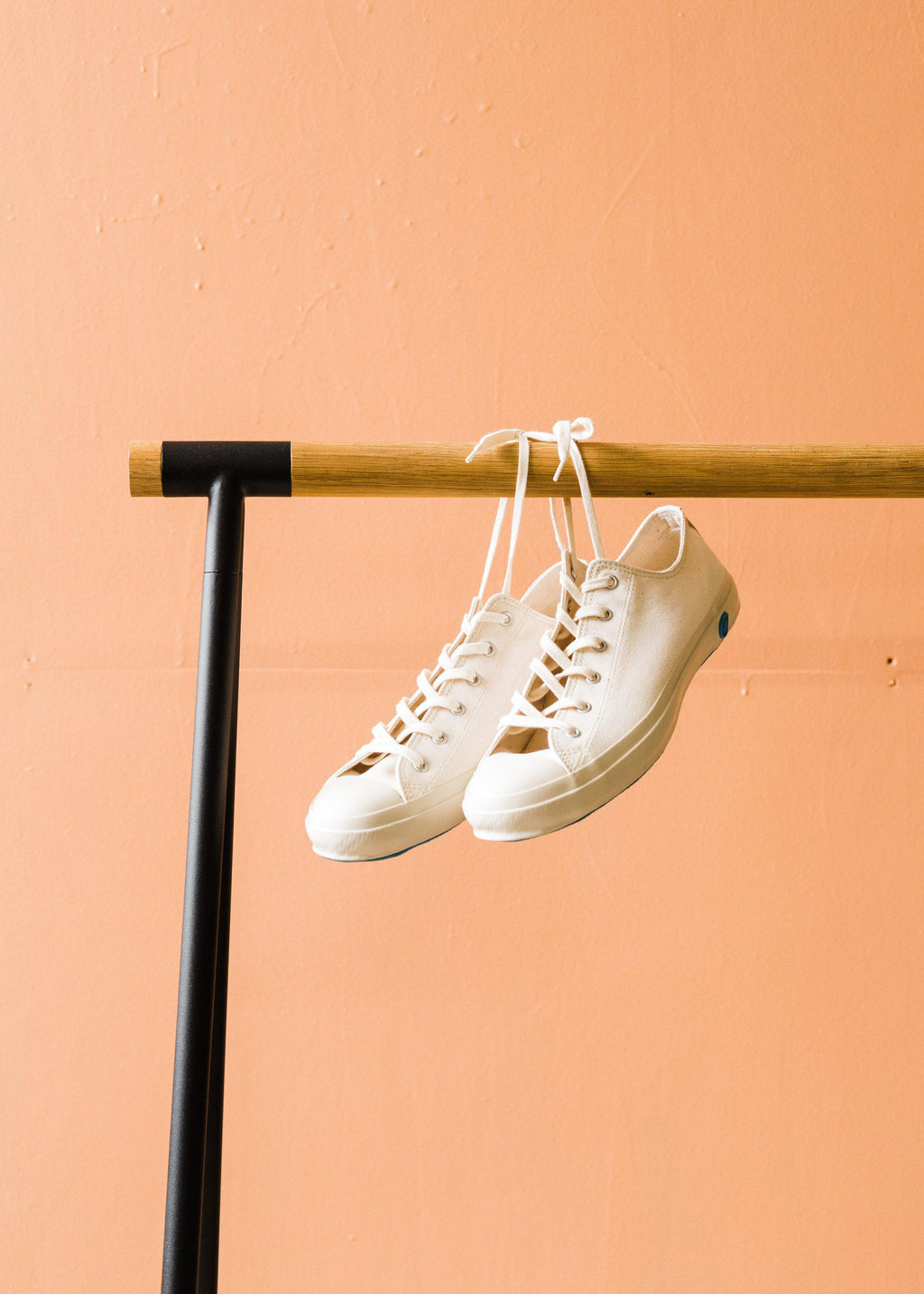 Shoes Like Pottery Low Lace in White-Shoes Like Pottery-Imperfects