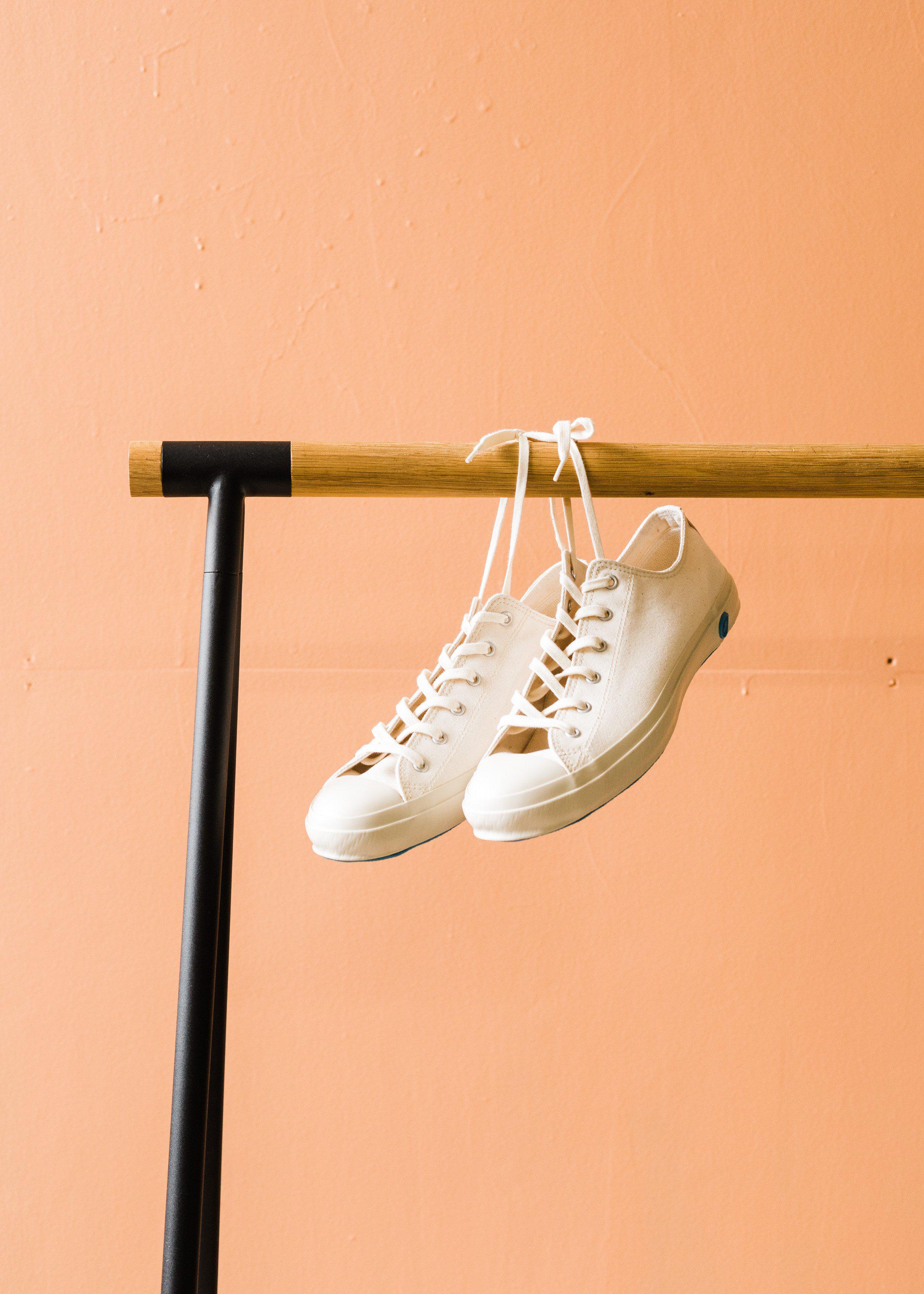 Shoes Like Pottery Low Lace in White-Shoes Like Pottery-Imperfects