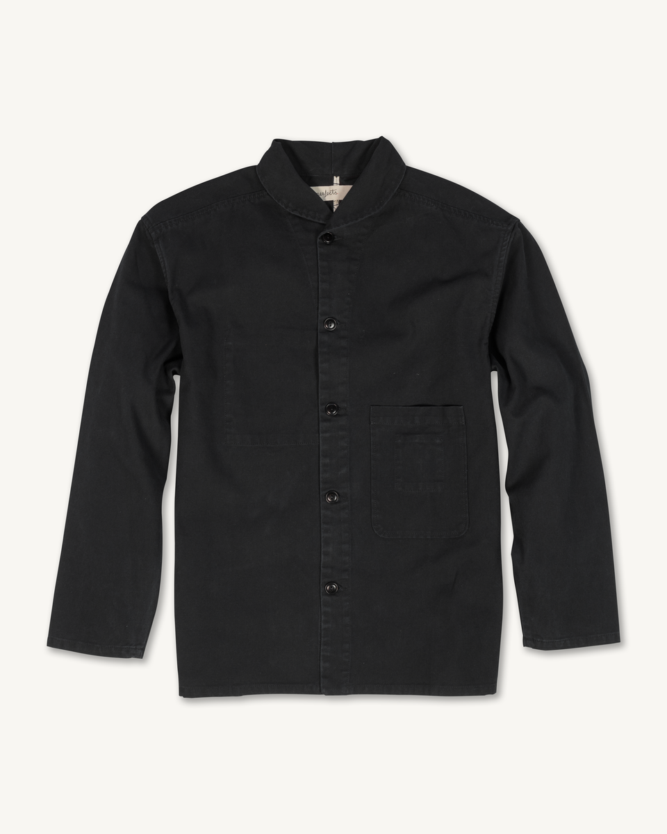 Shepherds Shirt in Cotton Canvas – Imperfects