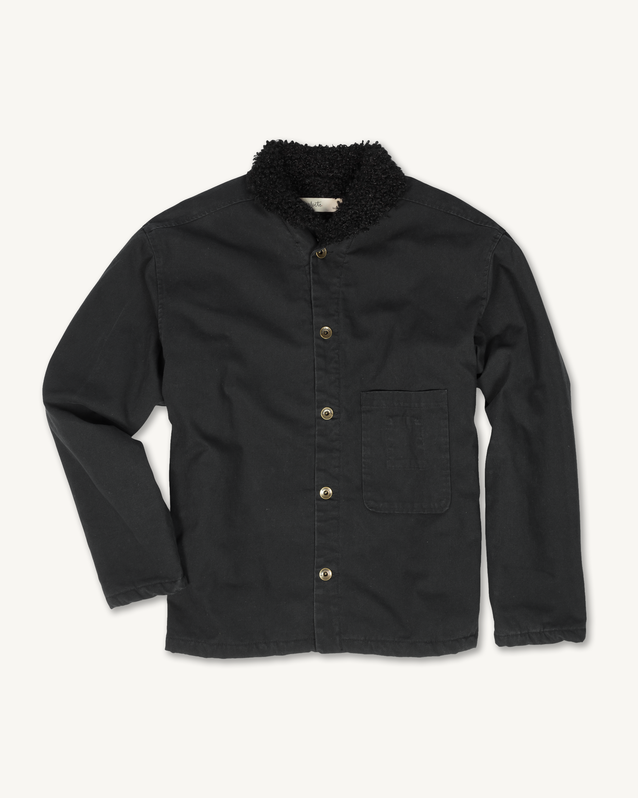 Men's Mountain Flex Canvas Shirt-jacket | Eddie Bauer