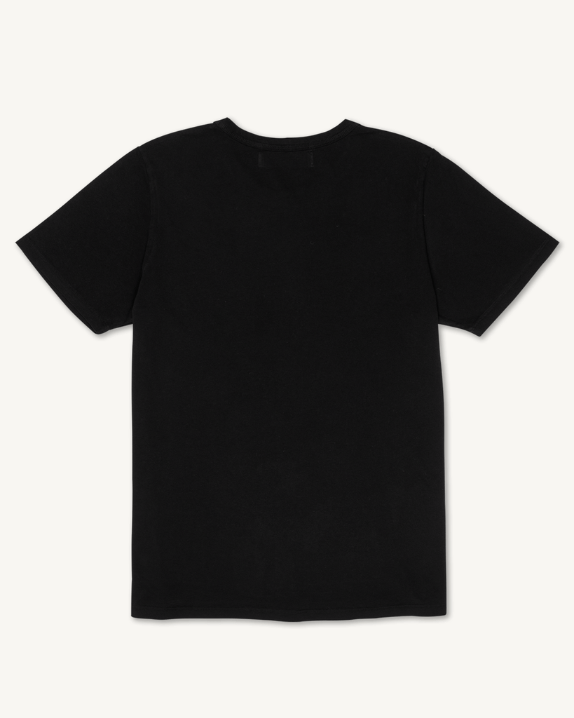 Imperfects - Shop Tee in Jet Black