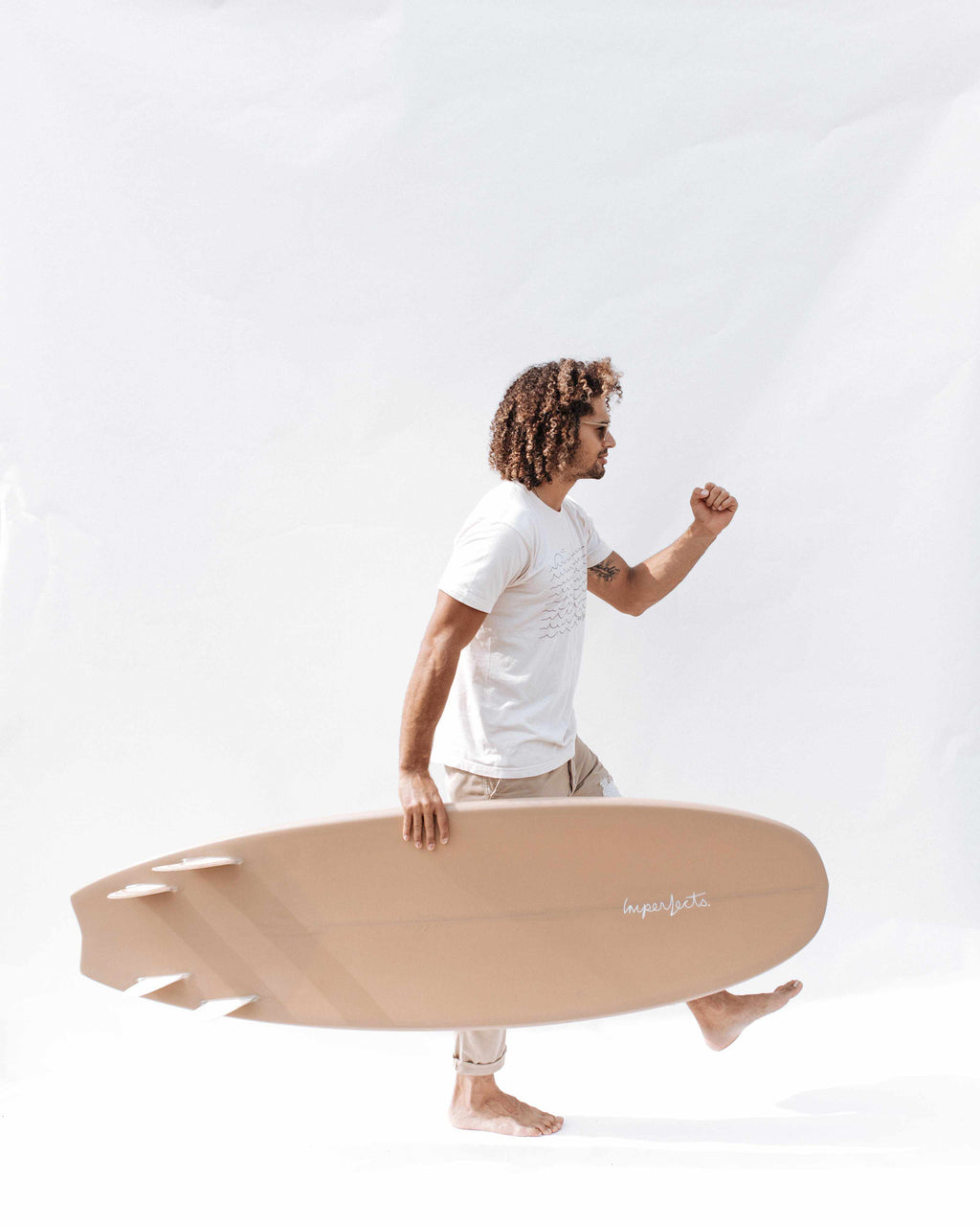 Short Bill | Coffee Cream-Imperfects-Imperfects