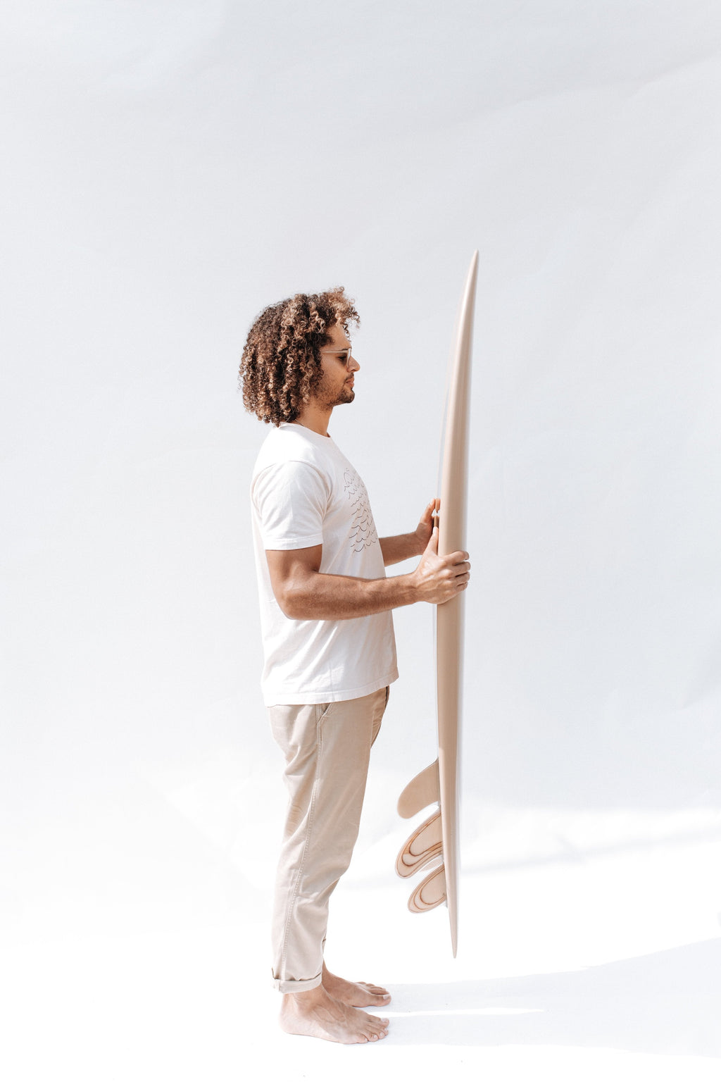 Short Bill | Coffee Cream-Imperfects-Imperfects