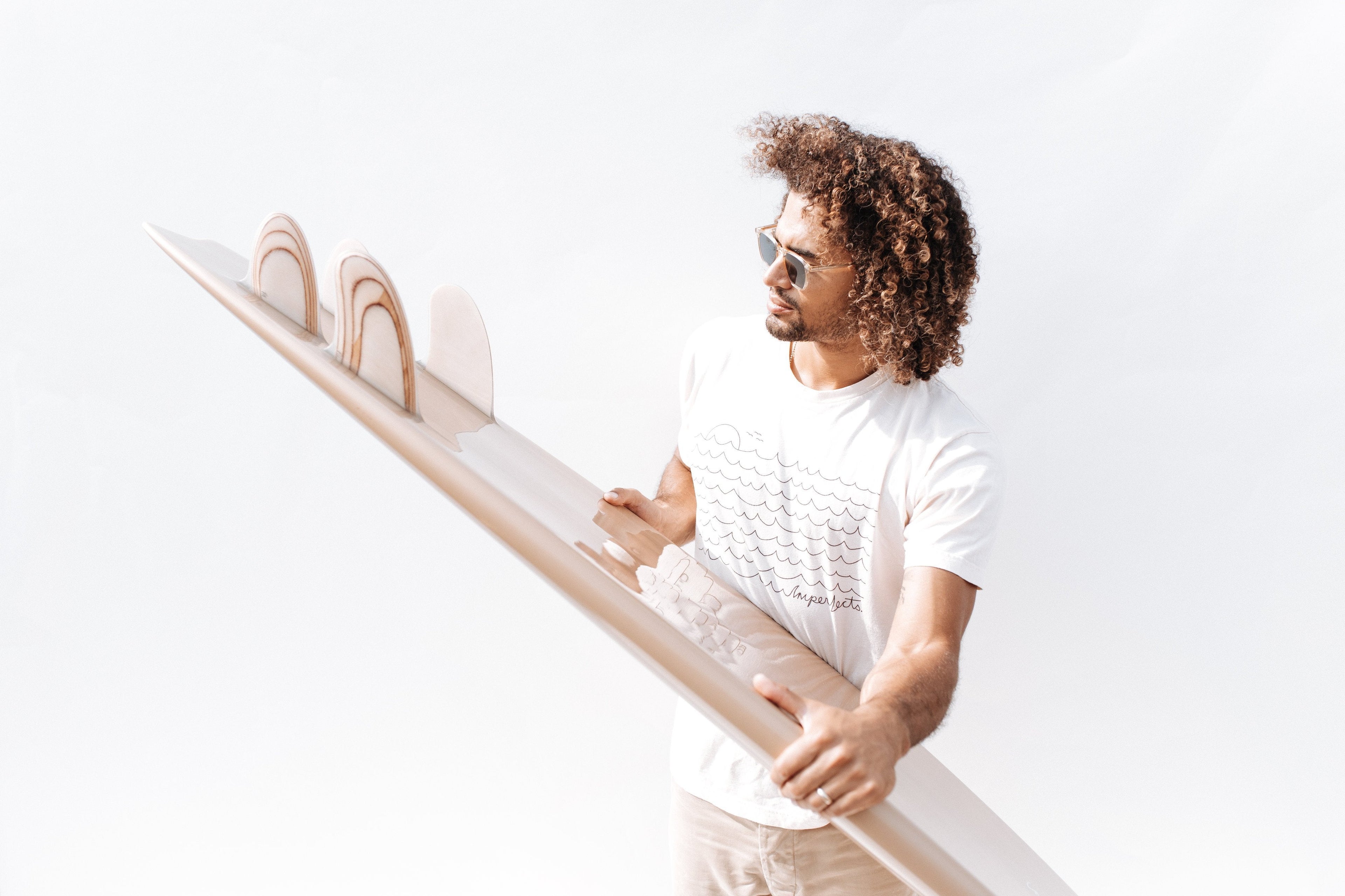 Short Bill | Coffee Cream-Imperfects-Imperfects