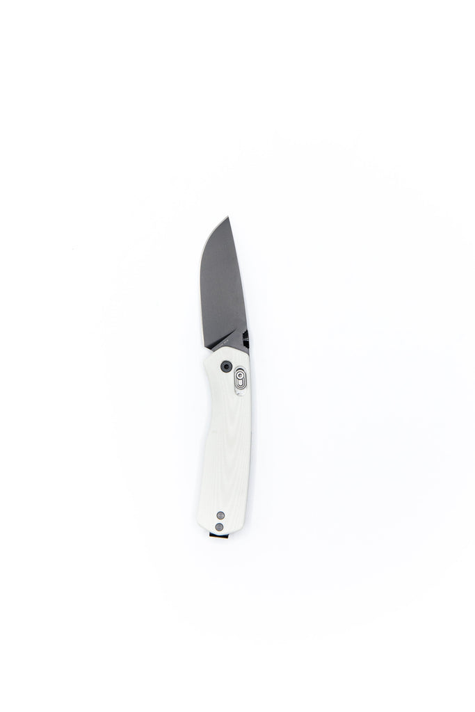 The Carter Knife in Bone + Black-James Brand-Imperfects
