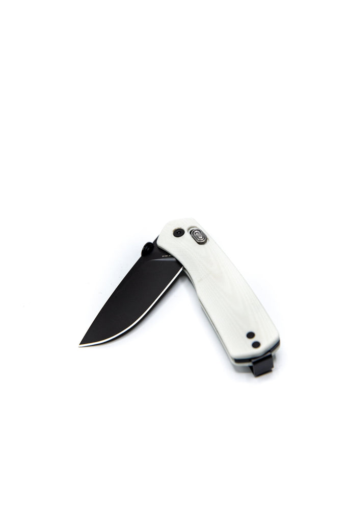 The Carter Knife in Bone + Black-James Brand-Imperfects