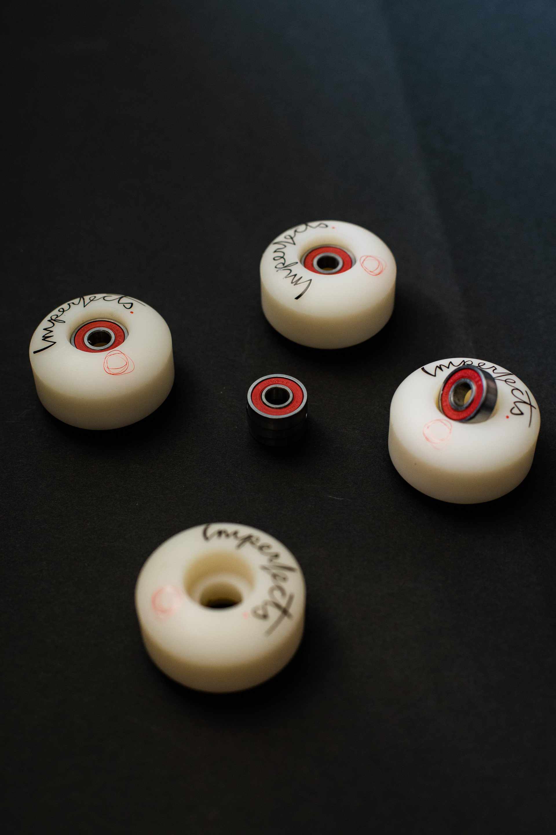 Imperfects Wheels 53mm in White-Imperfects-Imperfects