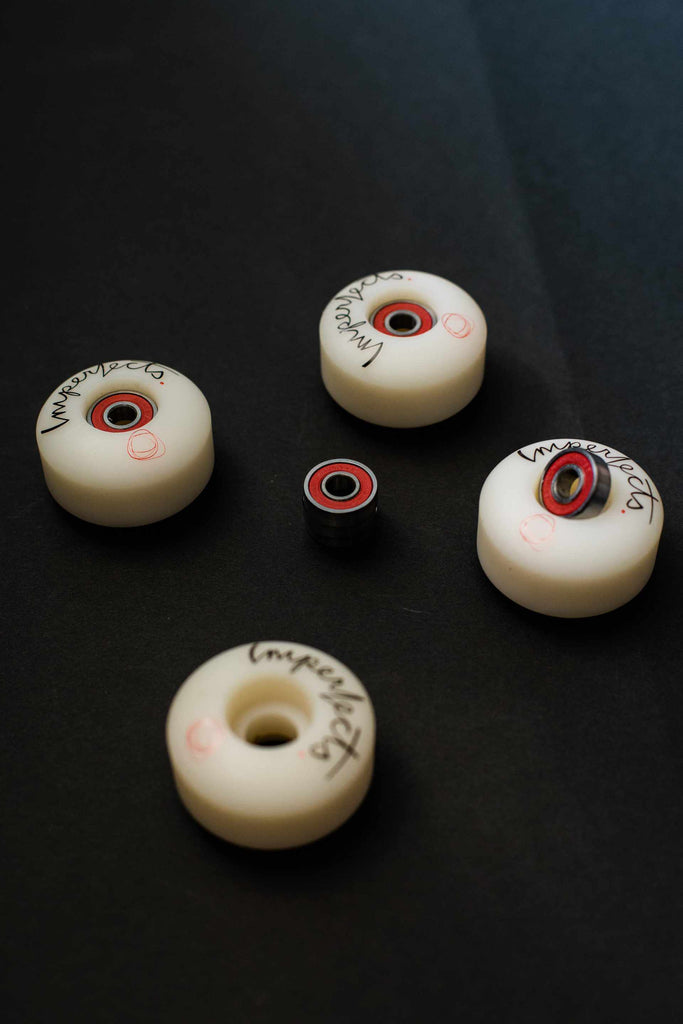 Imperfects Wheels 53mm in White-Imperfects-Imperfects