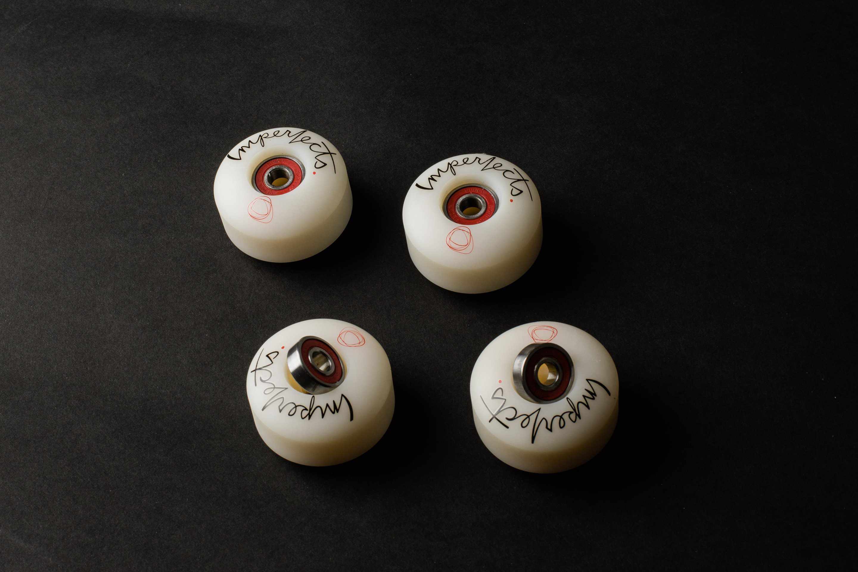 Imperfects Wheels 53mm in White-Imperfects-Imperfects