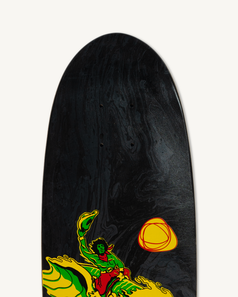 Black Cowboys 90's Shape Deck-Imperfects-Imperfects