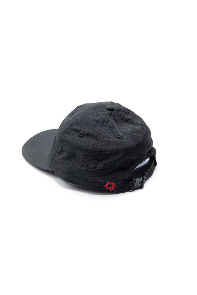 The Surf Cap | Dojo in Black Taslan-Imperfects-Imperfects
