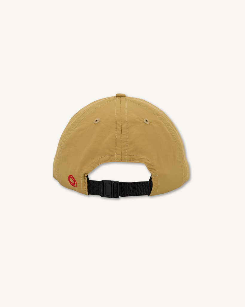 The Surf Cap | OG Waves in Beige Taslan-Imperfects-Imperfects