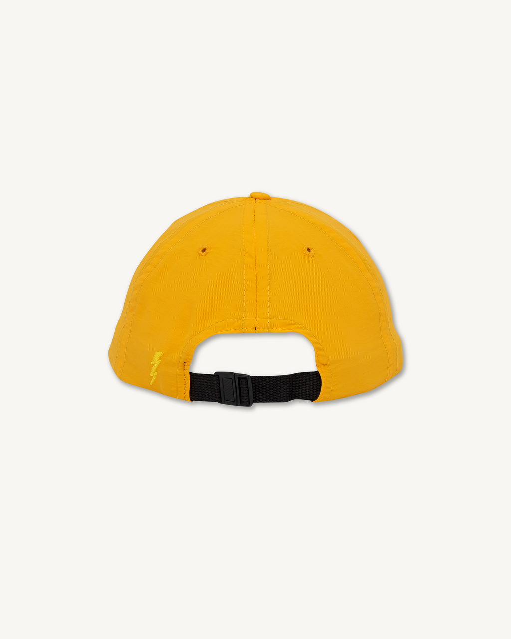 The Surf Cap | R.I.P. Bolts in Gold Taslan-Imperfects-Imperfects