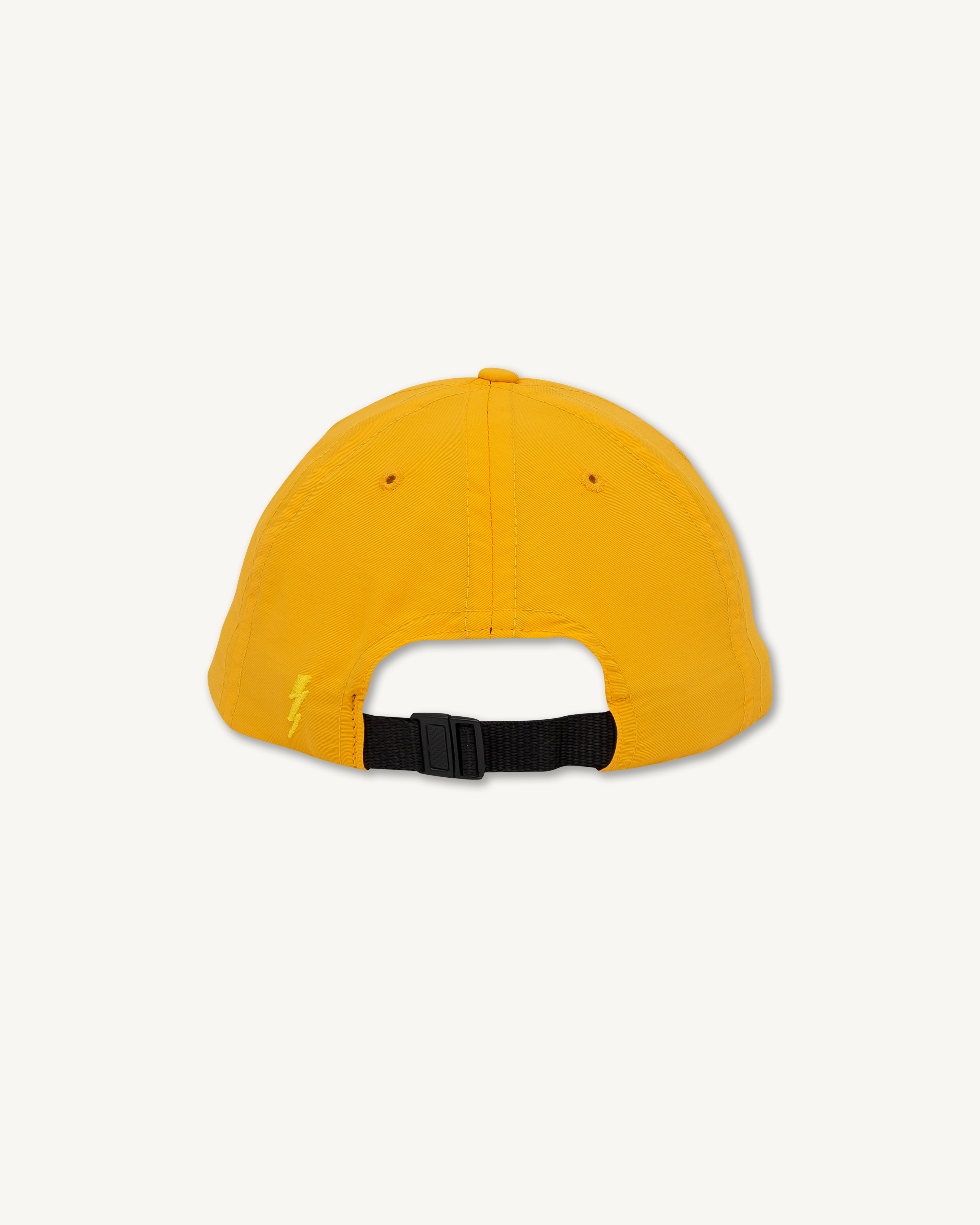 The Surf Cap | R.I.P. Bolts in Gold Taslan-Imperfects-Imperfects