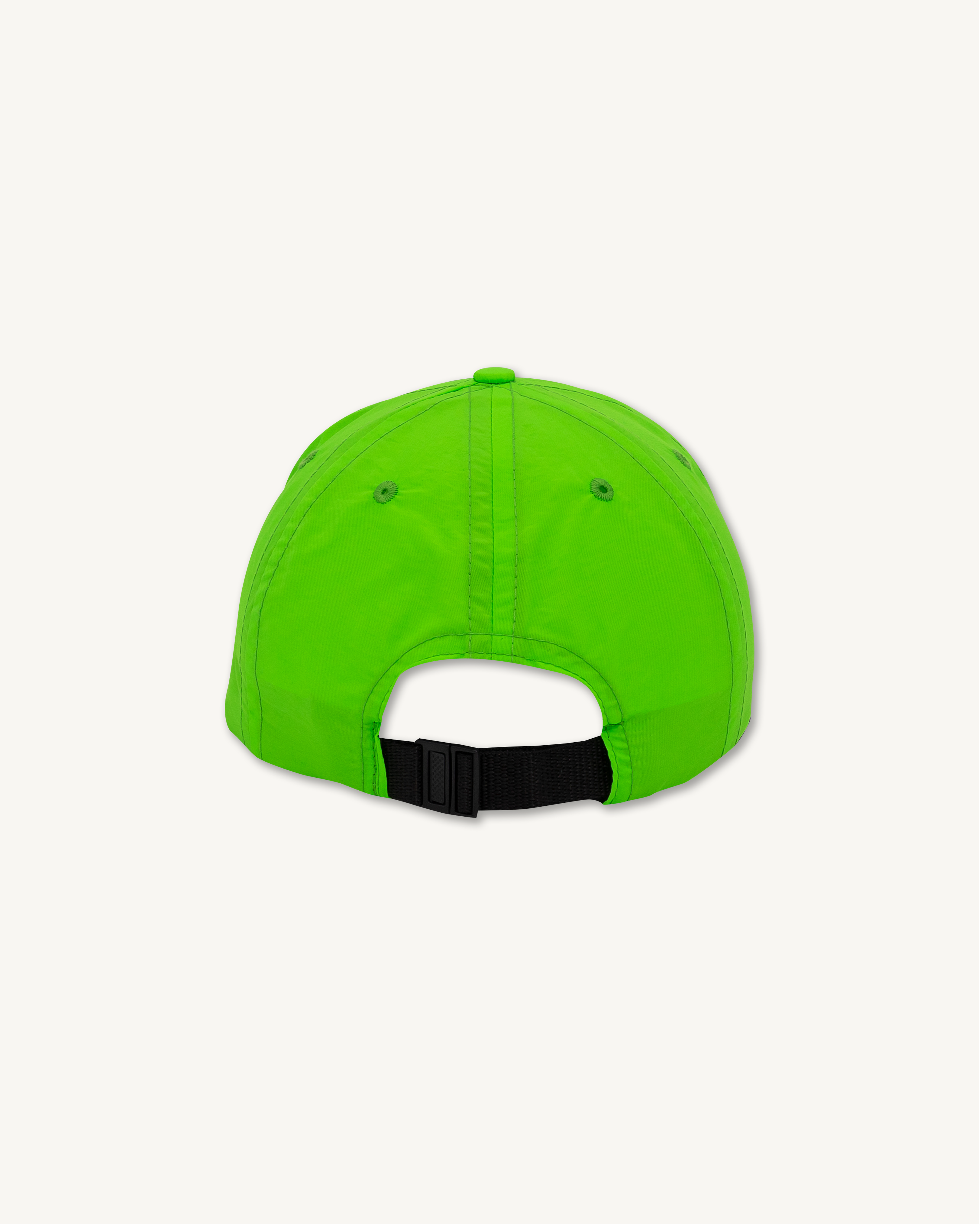 The Surf Cap in Hot Lime Taslan-Imperfects-Imperfects