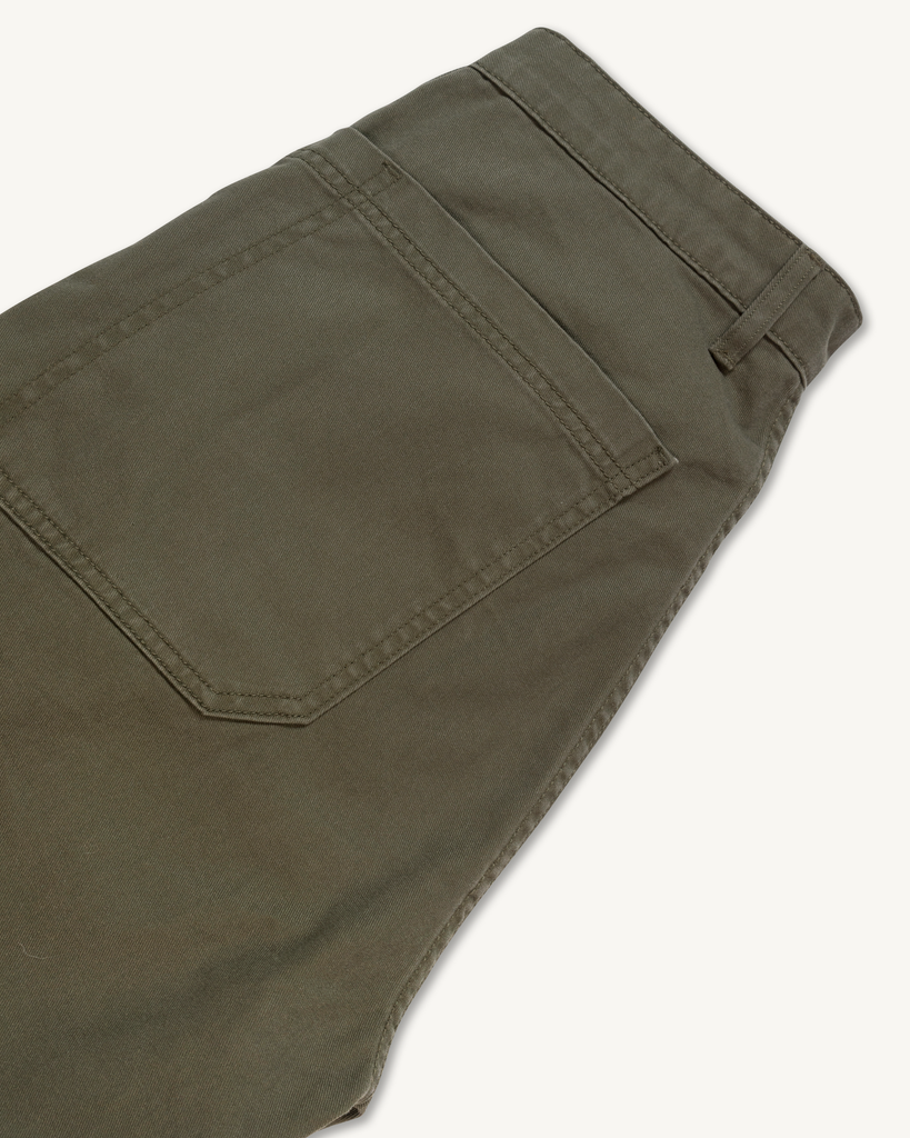 The Utility Chino in Jalapeño Twill-Imperfects-Imperfects