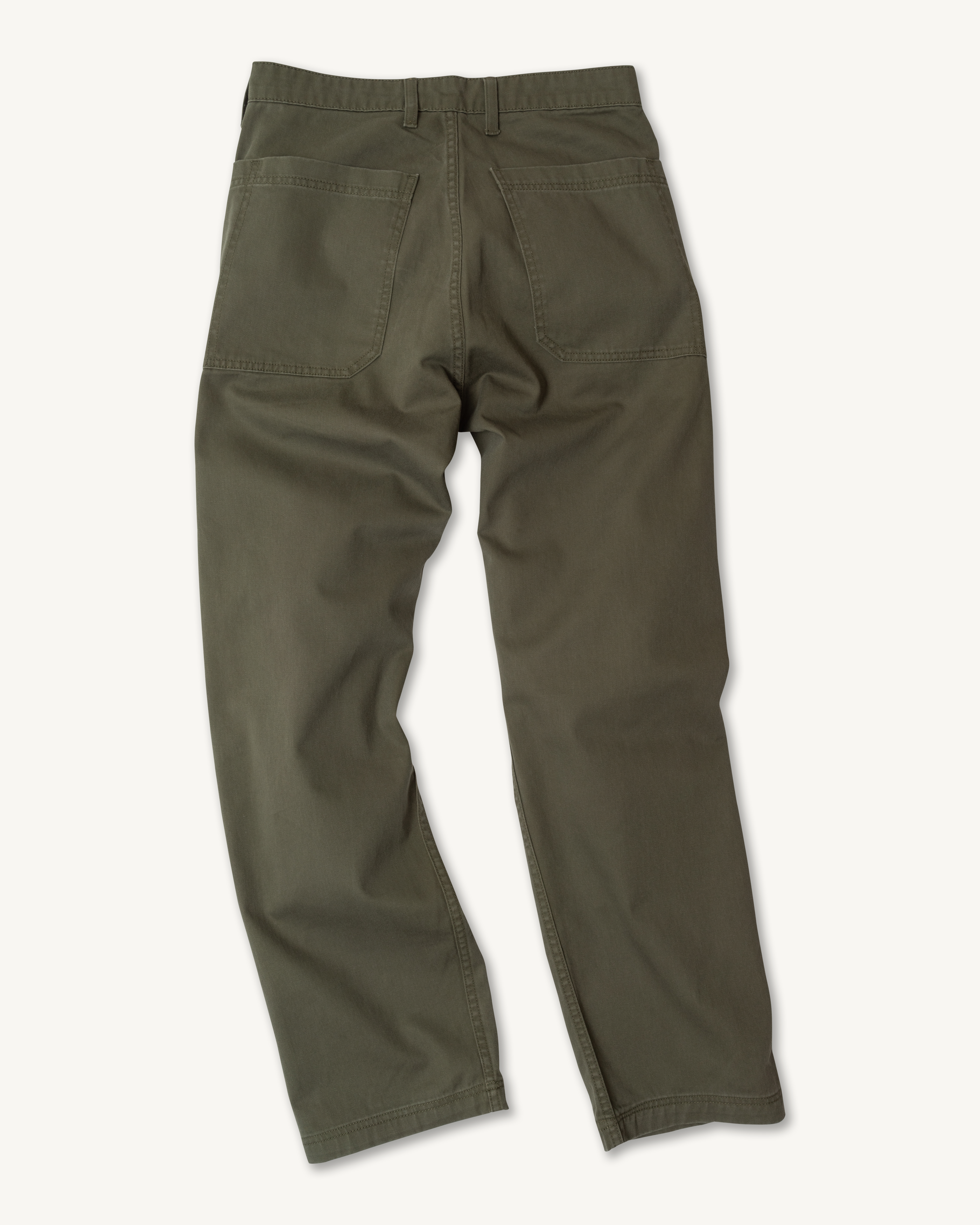 The Utility Chino in Jalapeño Twill – Imperfects