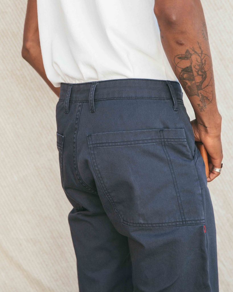 The Utility Chino in Midway Twill-Imperfects-Imperfects