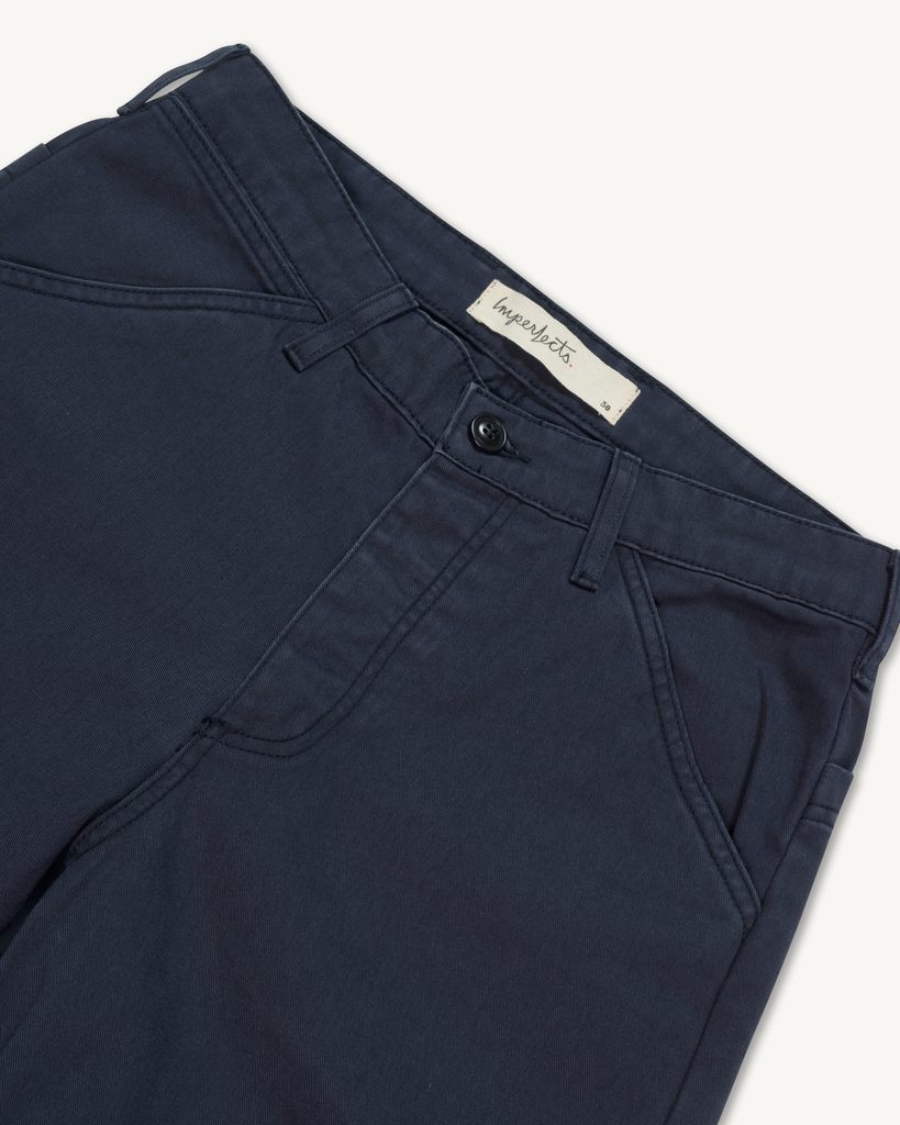 The Utility Chino in Midway Twill-Imperfects-Imperfects
