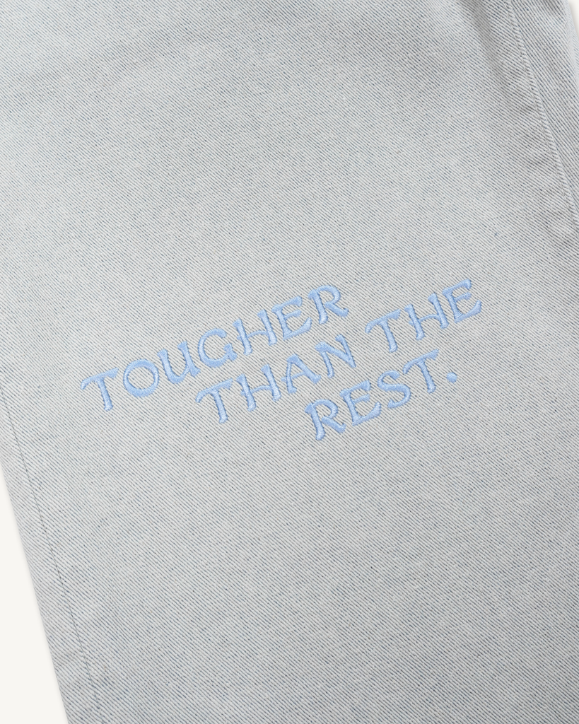 Tougher Than The Rest 523L Pant in Post Consumer Denim-Imperfects-Imperfects