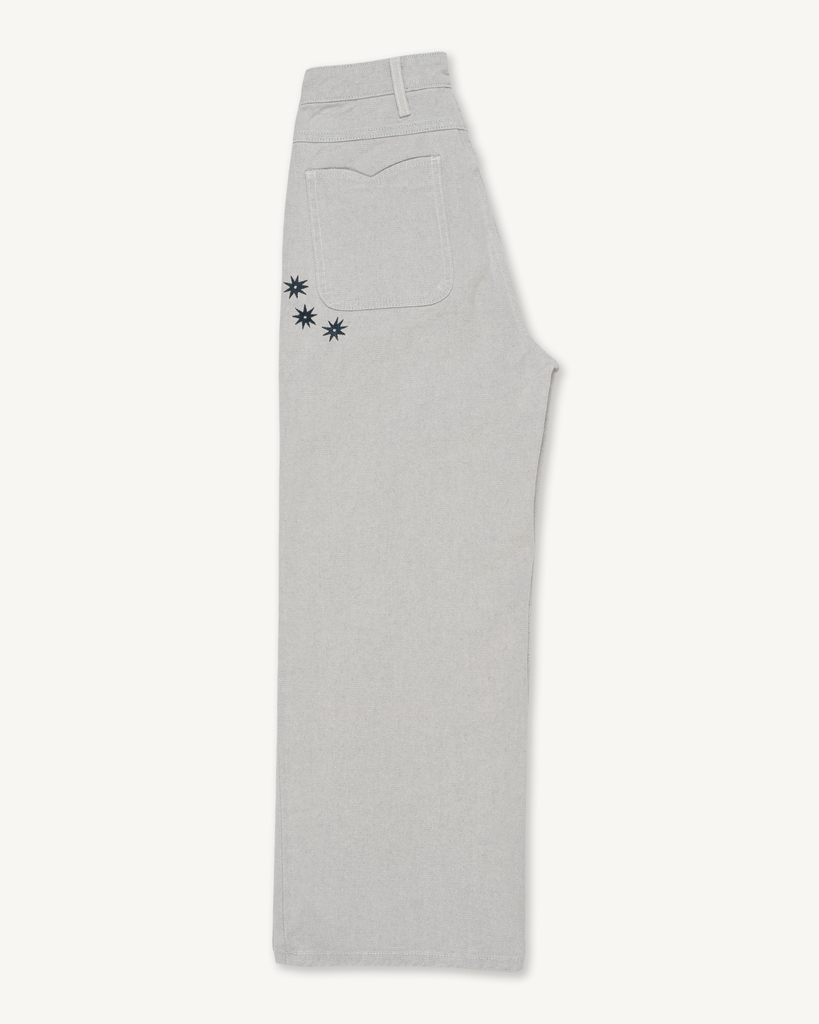 Tougher Than The Rest 523L Pant in Post Consumer Denim-Imperfects-Imperfects