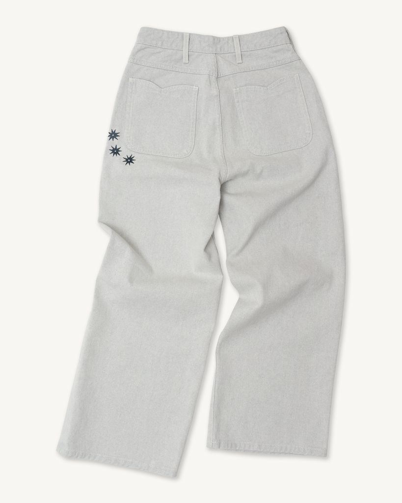 Tougher Than The Rest 523L Pant in Post Consumer Denim-Imperfects-Imperfects