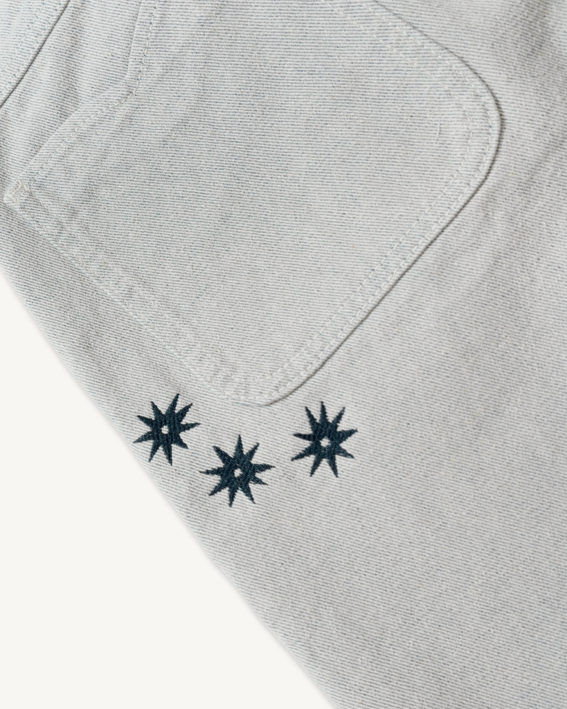 Tougher Than The Rest 523L Pant in Post Consumer Denim-Imperfects-Imperfects