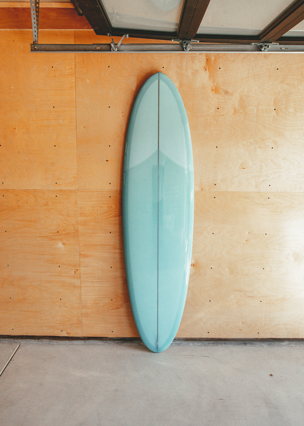 7'0 Incredible Yolk 2+1 in Gatorade Glacier Blue