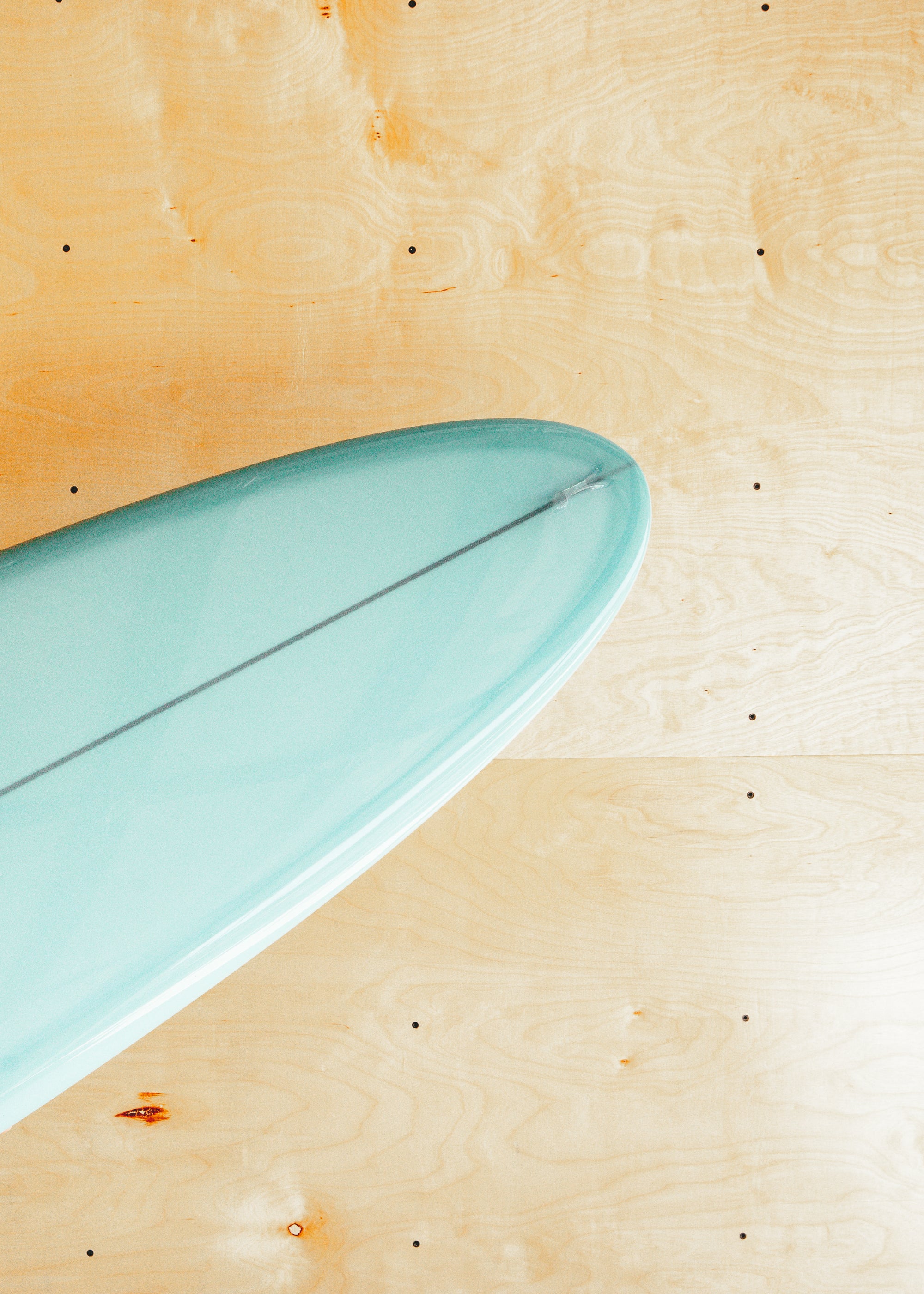 7'0 Incredible Yolk 2+1 in Gatorade Glacier Blue